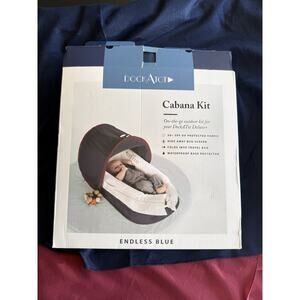 DockAtot Cabana Kit In Endless Blue SOLD OUT